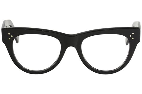 metal frame celine|Celine optical frames for women.